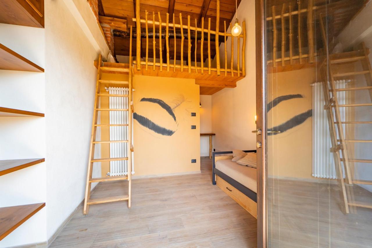 Country House Le Gaie Allegre Villar San Costanzo Exterior photo